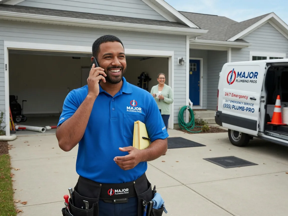 Drain Cleaning Services Des Moines, IA FAQs